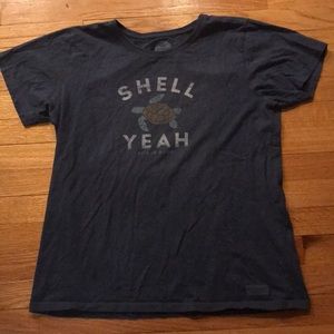 Life is Good Graphic T-Shirt